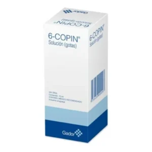 6 Copin Gotas 15ML