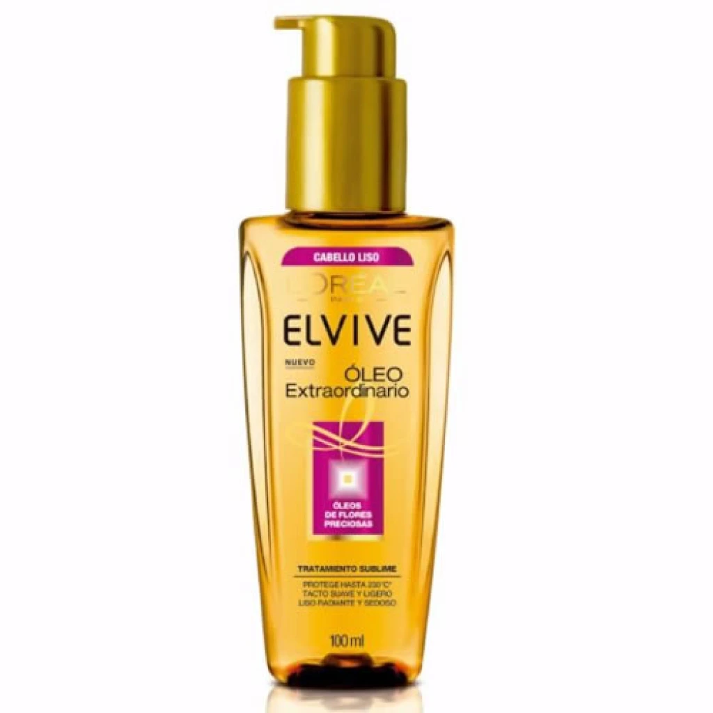 ACEITE CAPILAR OLEO EXTRA LISOS 100ML