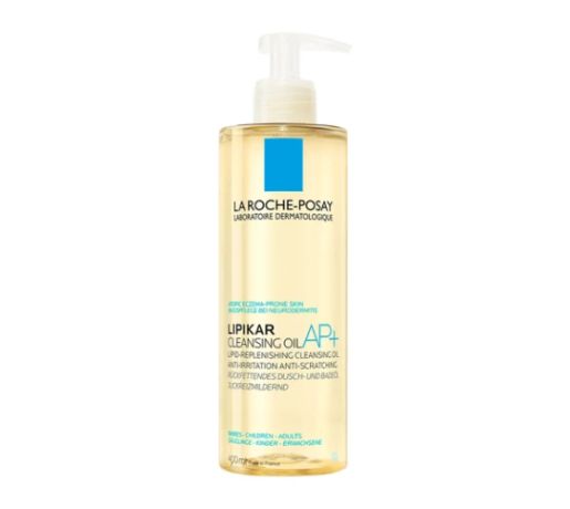 Aceite De Ducha La Roche Posay Lipikar Huile 400 Ml