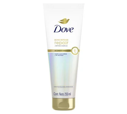 Acondicionador Dove Bond Intense Repair 250 Ml