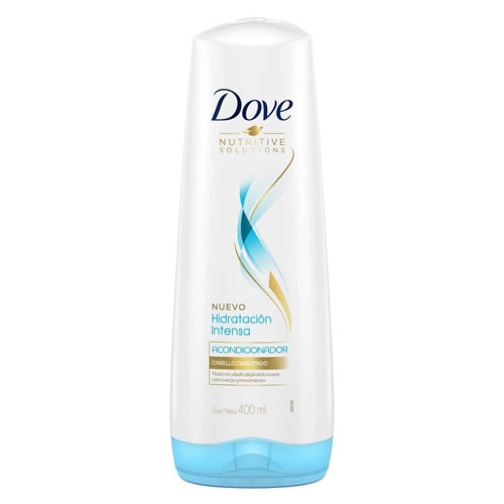 ACONDICIONADOR DOVE HIDRATACIÓN INTENSA 400ML