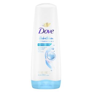 Acondicionador DOVE Hidratación + Vitamina A & E 200ml