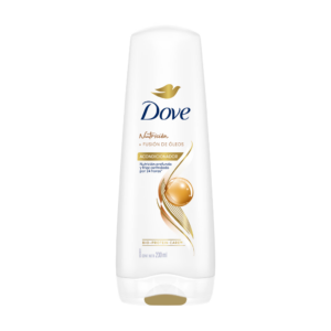 Acondicionador DOVE Nutrición + Fusión de Óleos 200ml