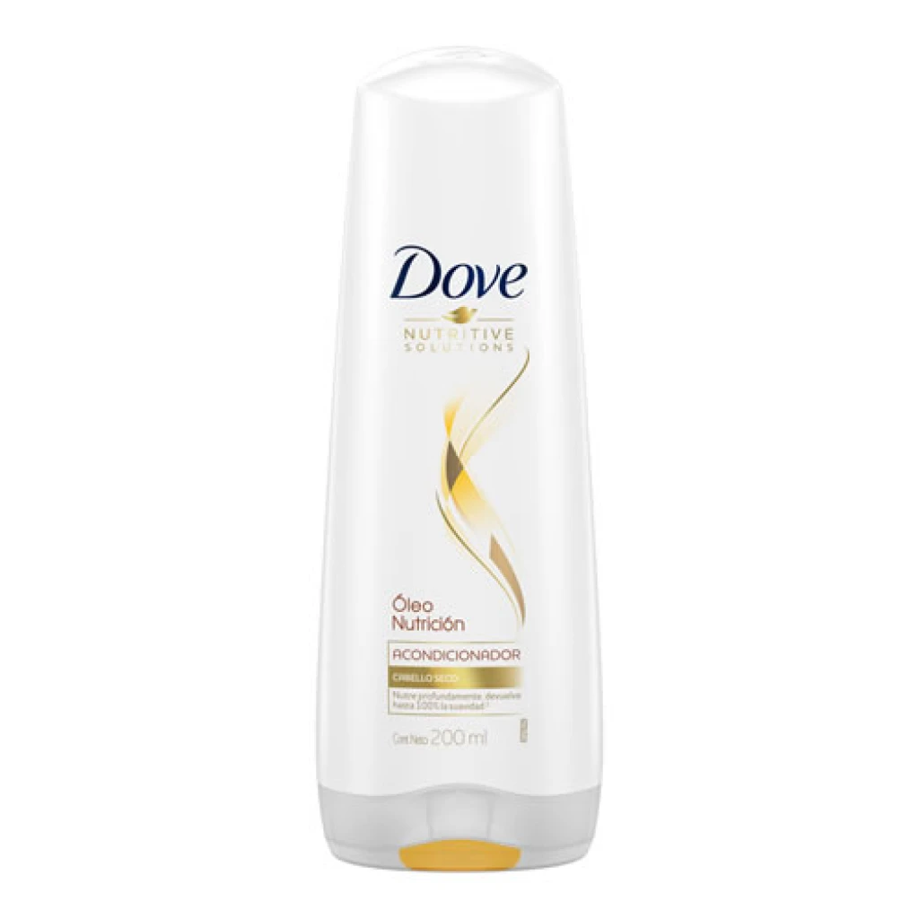 ACONDICIONADOR DOVE OLEO NUTRICION 200ML