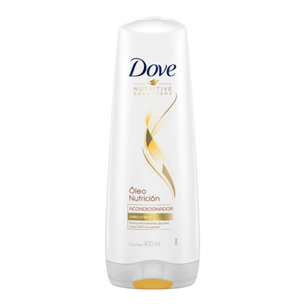 ACONDICIONADOR DOVE OLEO NUTRICION 400ML