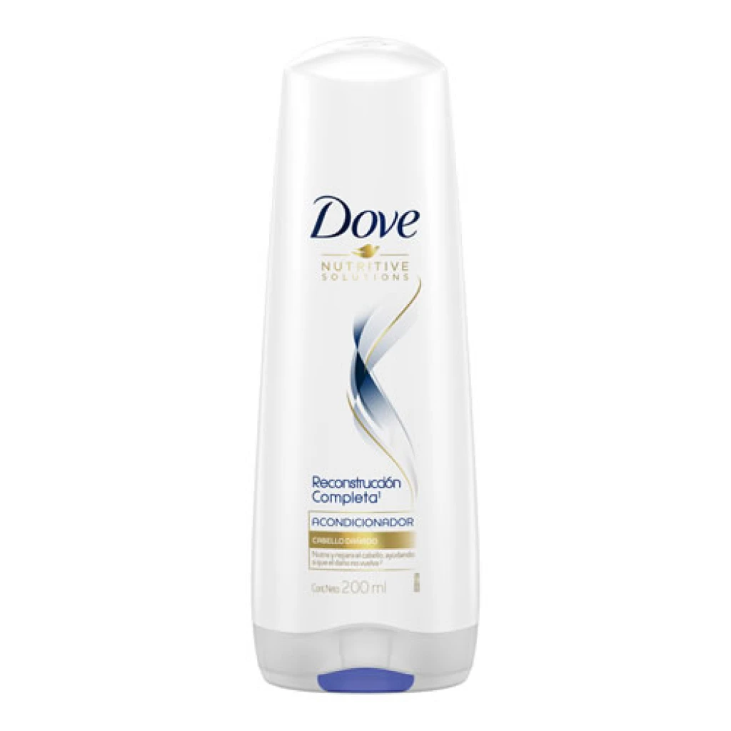 ACONDICIONADOR DOVE RECONSTRUCCION COMPLETA 200ML