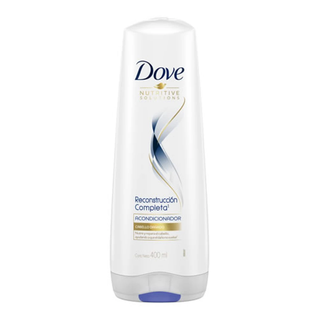 ACONDICIONADOR DOVE RECONSTRUCCION COMPLETA 400ML