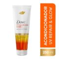 Acondicionador Dove Uv Repair & Glow 250 ml