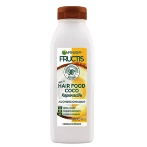 ACONDICIONADOR FRUCTIS HAIR FOOD COCO 300ML