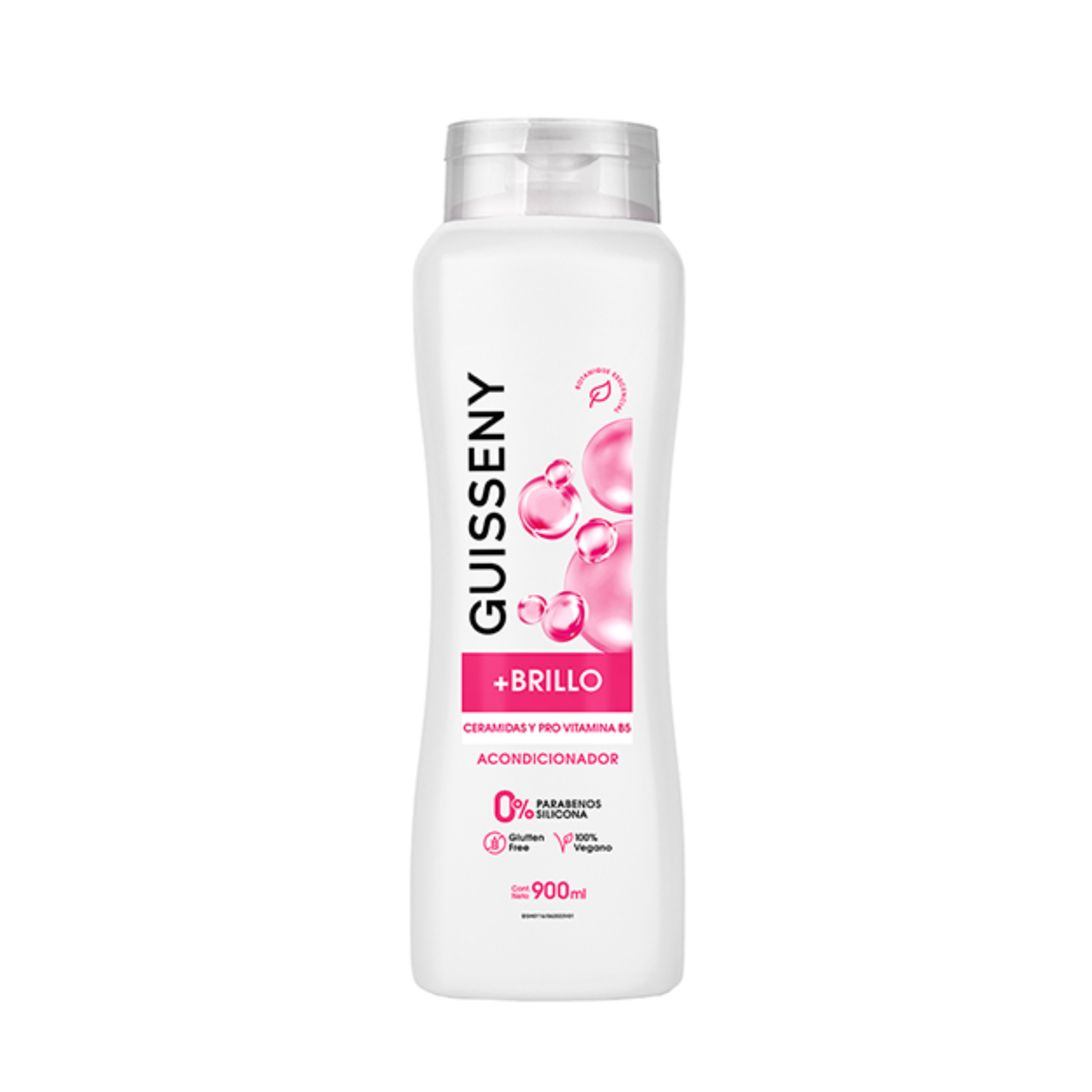 Acondicionador Guisseny Brillo 900 ml