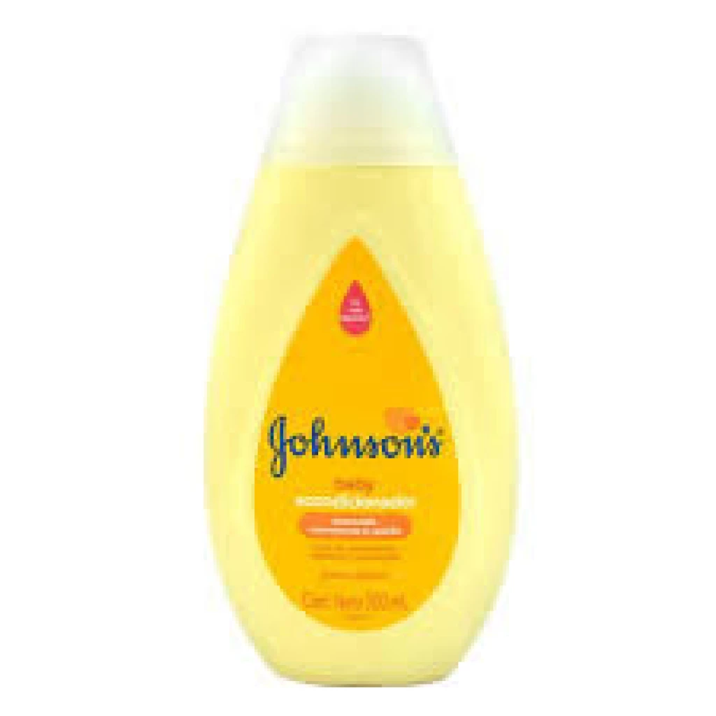 ACONDICIONADOR J&J CLASICO 200 ML