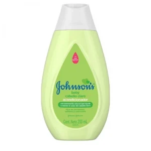 ACONDICIONADOR J&J MANZANILLA 200 ML