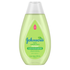Acondicionador JOHNSON’S® Baby Cabello Claro 200ml