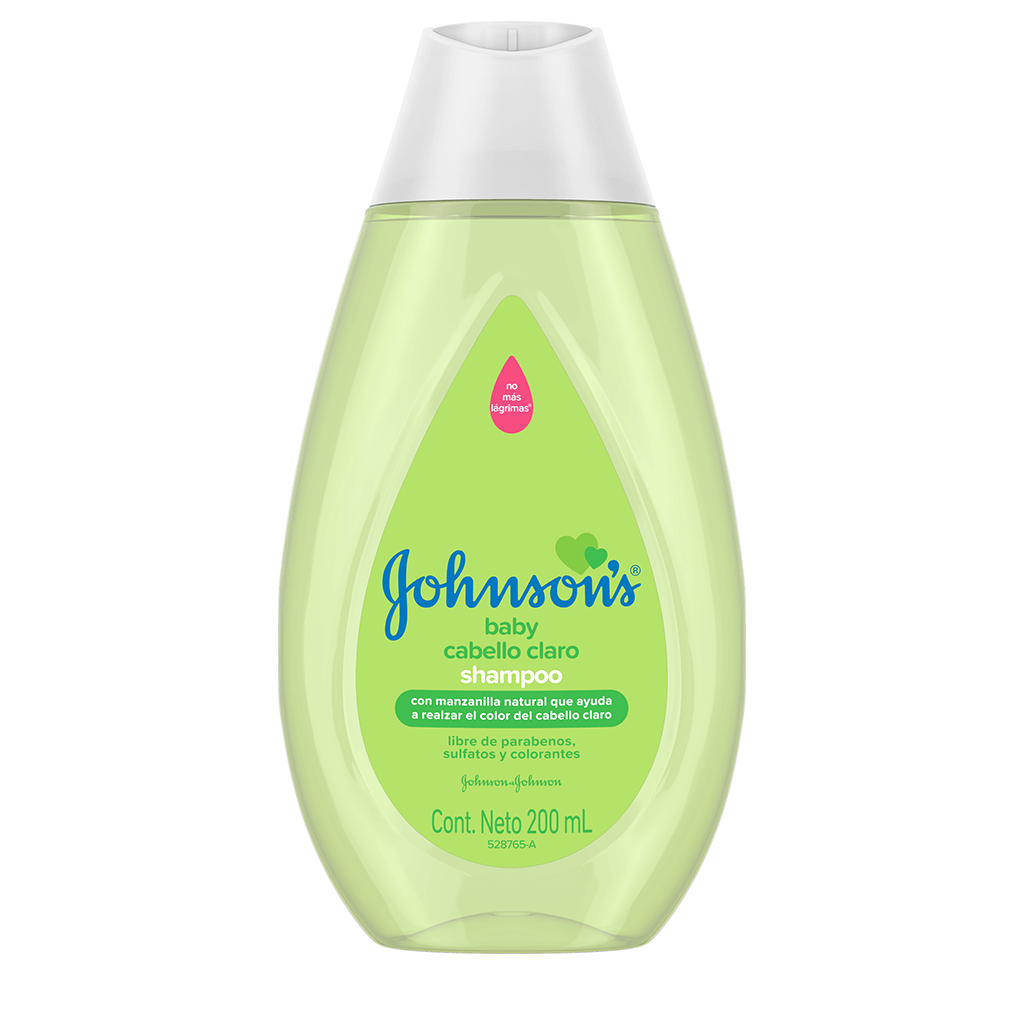 Acondicionador JOHNSON’S® Baby Cabello Claro 200ml