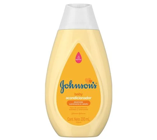 Acondicionador JOHNSON’S® Baby Clásico 200 Ml