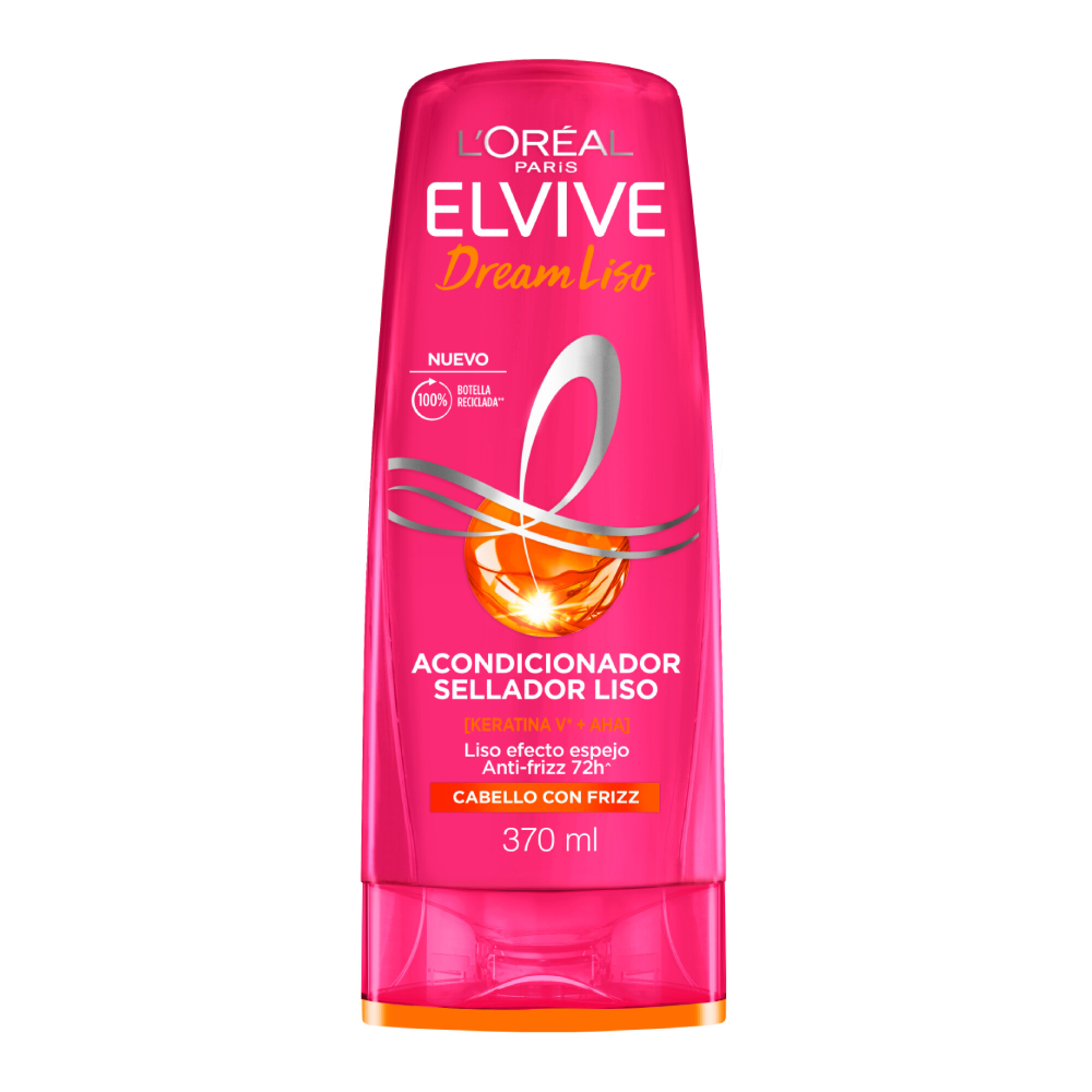 Acondicionador L'Oreal Paris Elvive Dream Liso 370ml