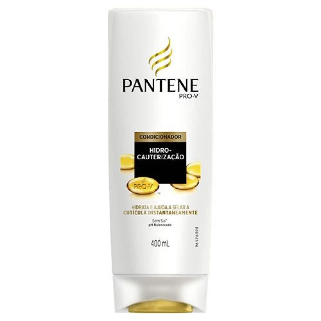 ACONDICIONADOR PANTENE HIDRO CAUTERIZACION 400 ML