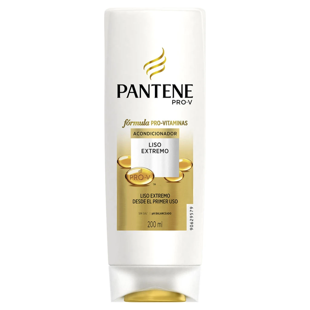 ACONDICIONADOR PANTENE LISO EXTREMO 200 ML
