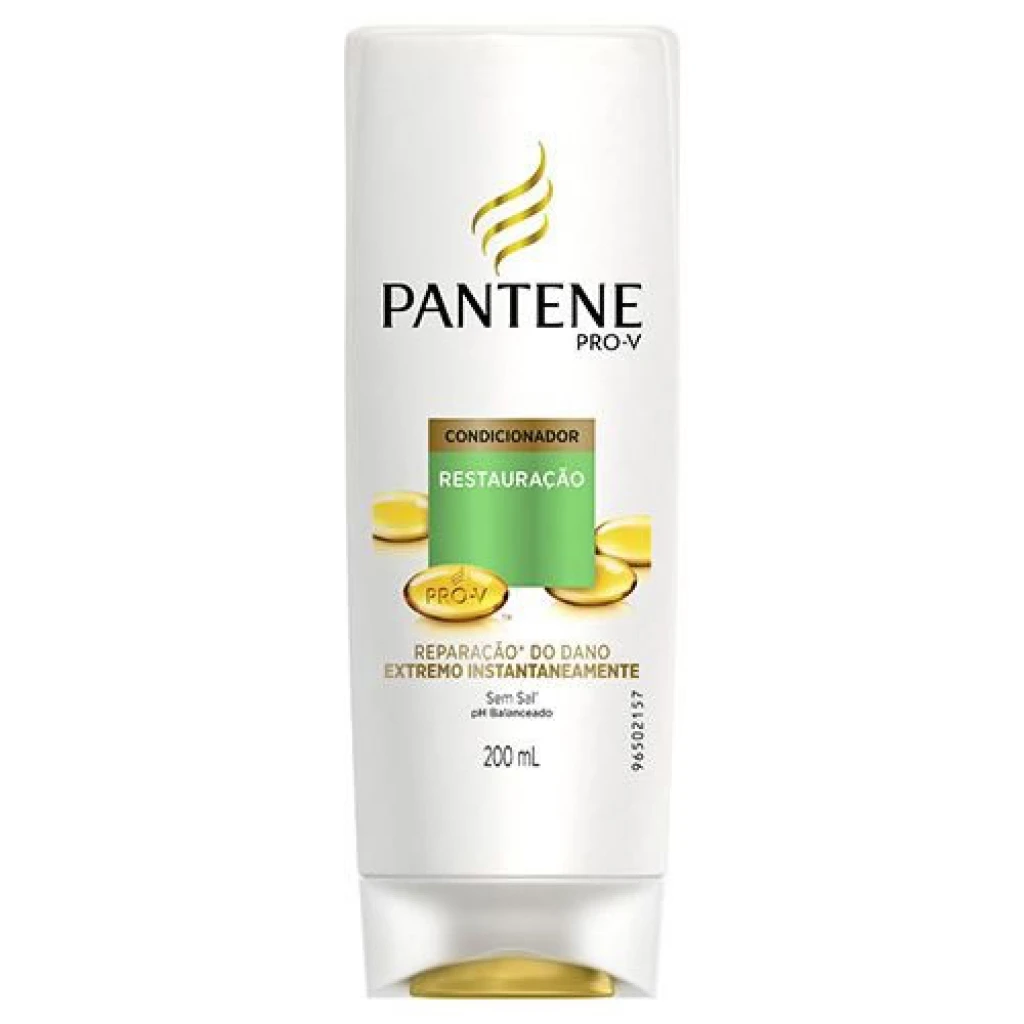 ACONDICIONADOR PANTENE RESTAURACION 200 ML