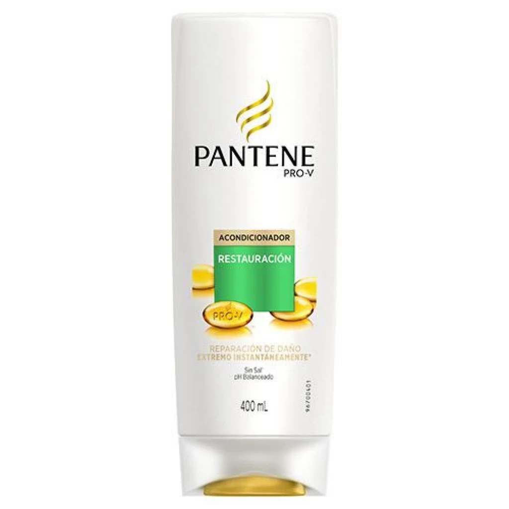 ACONDICIONADOR PANTENE RESTAURACION 400 ML
