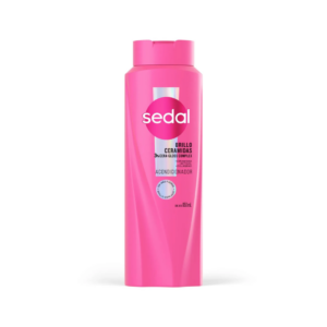 Acondicionador Sedal Brillo Ceramidas x 650 ml