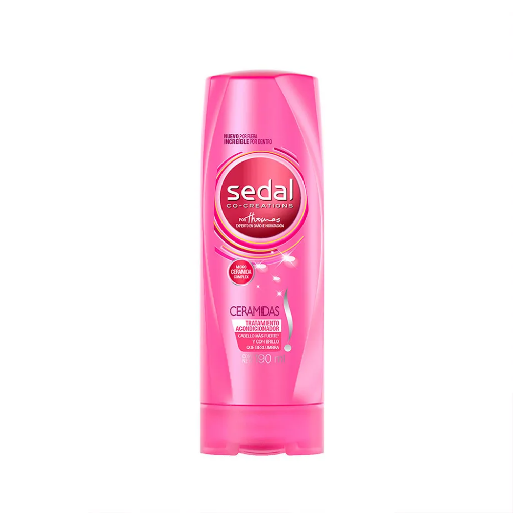 Acondicionador Sedal ceramidas 190ml