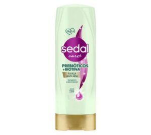 Acondicionador Sedal Prebióticos + Biotina 190 ml