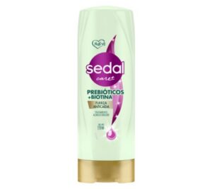 Acondicionador Sedal Prebióticos + Biotina 650 Ml