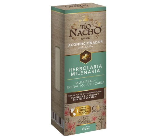 Acondicionador Tío Nacho Herbal 415 Ml