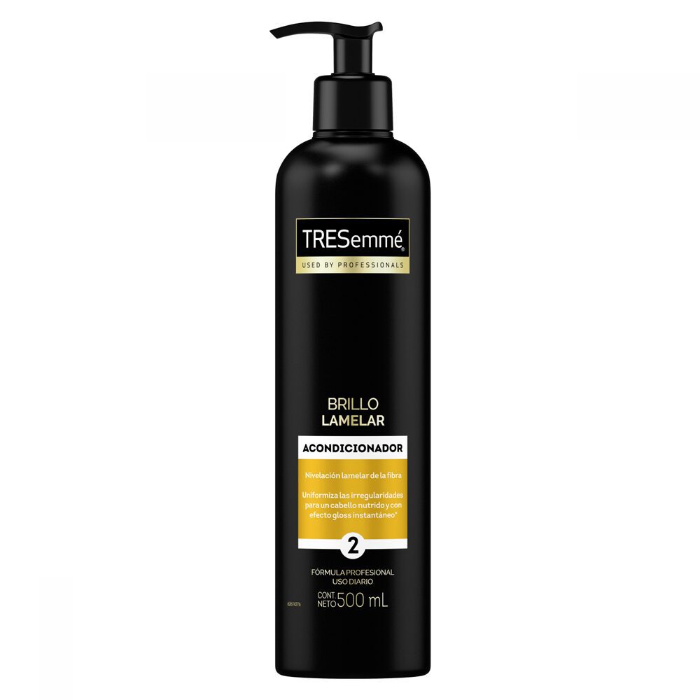 Acondicionador Tresemme Brillo Lamelar 500 ml
