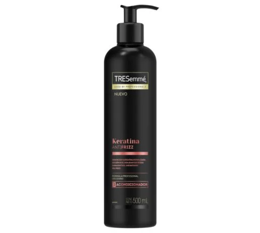 Acondicionador Tresemmé Keratina Antifrizz 500 Ml