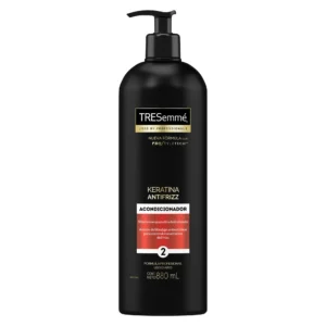 Acondicionador Tresemme keratina antifrizz 880 ml