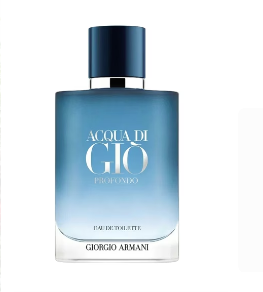 Acqua di Giò Profondo Eau de Toilette Giorgio Armani 100ml