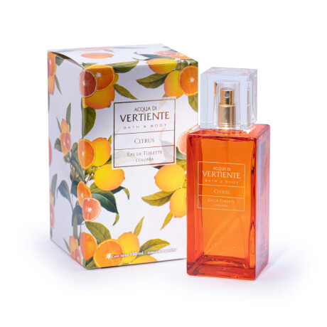 Acqua Di Vertiente Citrus 100ml