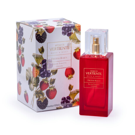 Acqua Di Vertiente Frutos Rojos 100ml
