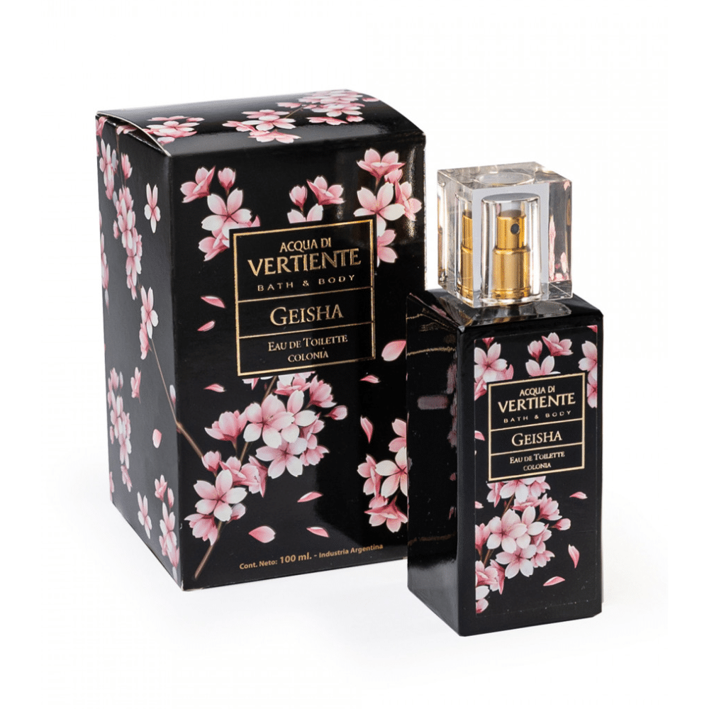 Acqua Di Vertiente Geisha 100ml