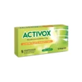 Activox x 5 Comprimidos