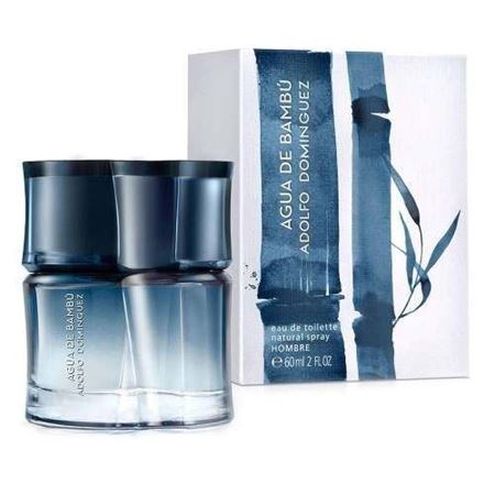 Adolfo Dominguez Agua De Bambu Men Edt 60 ml