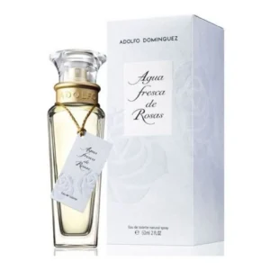 Adolfo Dominguez Agua De Rosas 60 ML