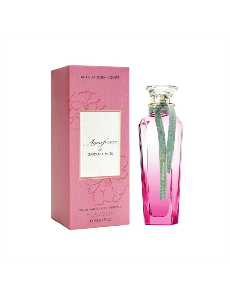 Adolfo Dominguez Agua Fresca de Gardenia Musk 120ml