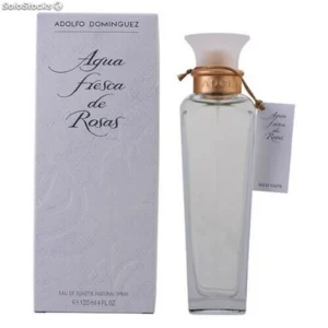 Adolfo Dominguez Rosas Agua Fresca EDT 120ML