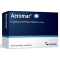 Aeromar 15 Comprimidos