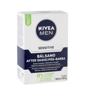 After Shave Nivea Men Sensitive x100ml