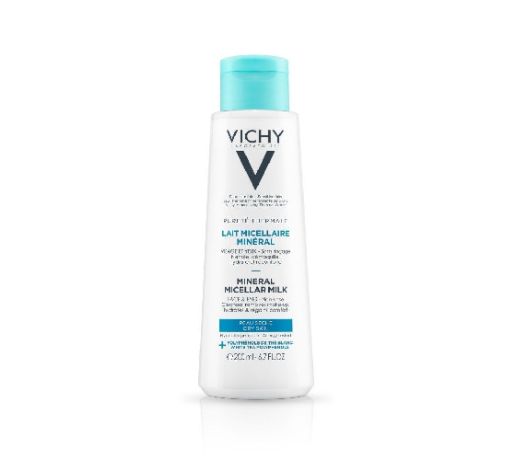 Agua Micelar Vichy Piel Sensible 200 Ml