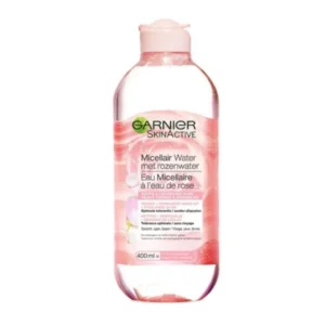 Agua Micellar Garnier Rosas 400 Ml