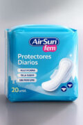 AirSun Protectores Diarios X20