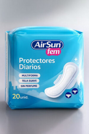AirSun Protectores Diarios X20