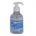 ALCOHOL GEL 250 C/VALVULA MULTICREMA