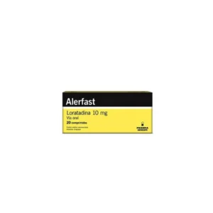 Alerfast 10 mg x 20 comprimidos