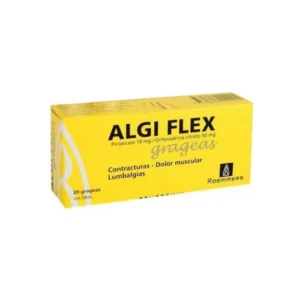 Algi Flex x 20 Comprimidos